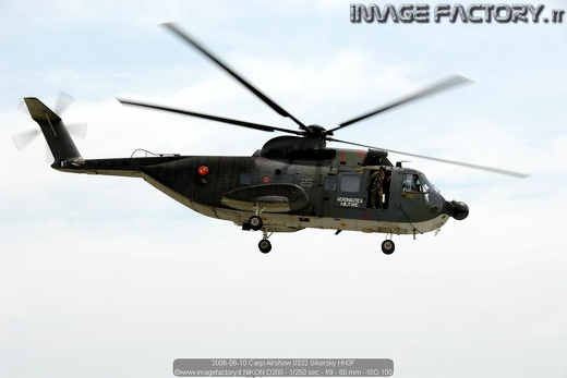 2006-06-10 Carpi Airshow 0332 Sikorsky HH3F